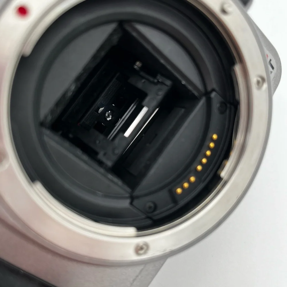 Canon Rebel EOS XT - USED - FOR PARTS ONLY, Needs repair